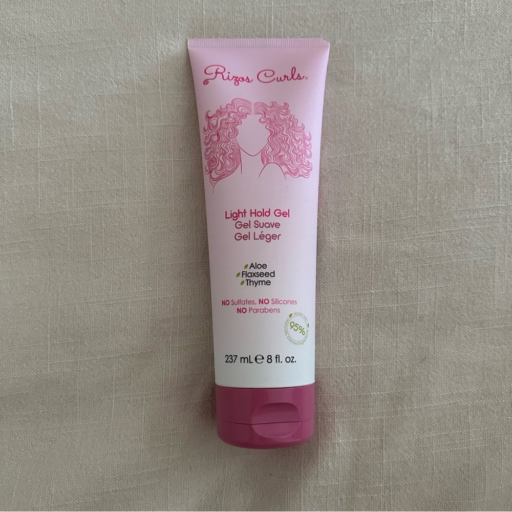 Rizos curls - light hold gel